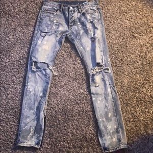 Mnml size 32 jeans